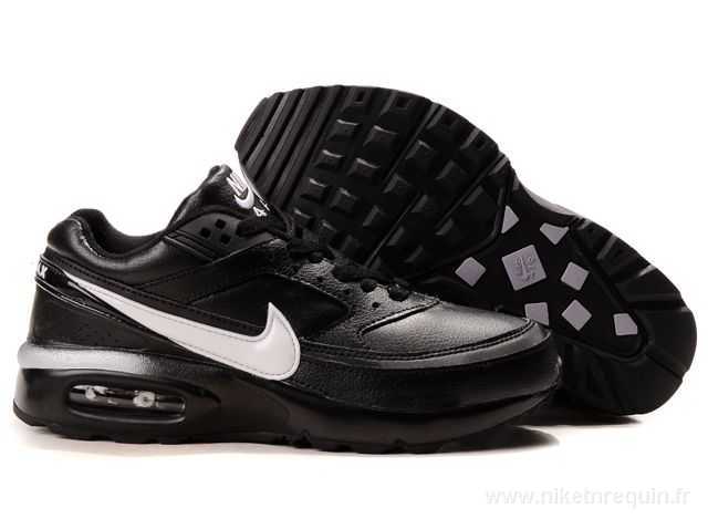 Noir Et Blanc Max Chaussures Pc